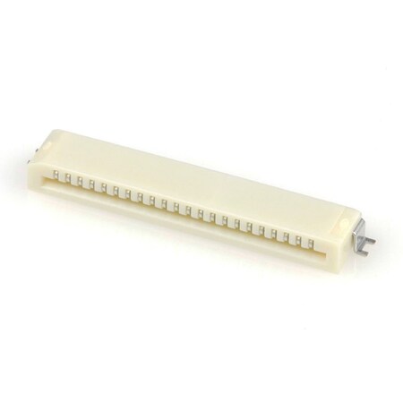 Molex Ffc/Fpc Connector, 22 Contact(S), 1 Row(S), Female, Right Angle, 0.039 Inch Pitch, Surface Mount 527932270